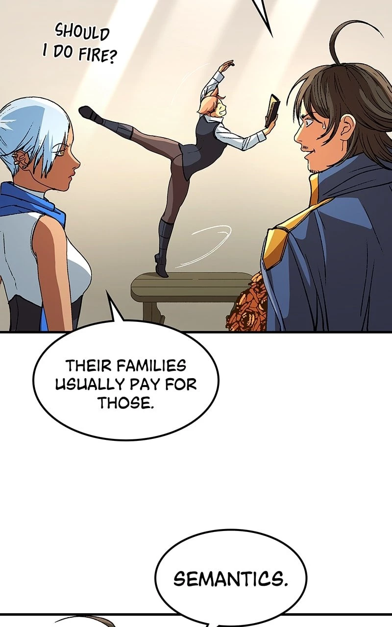 Return of the Runebound Professor Chapter 14 - 50