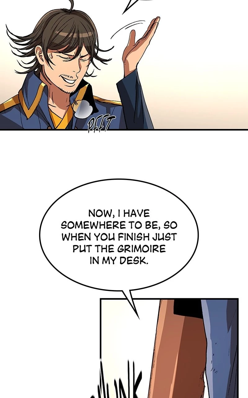 Return of the Runebound Professor Chapter 14 - 51