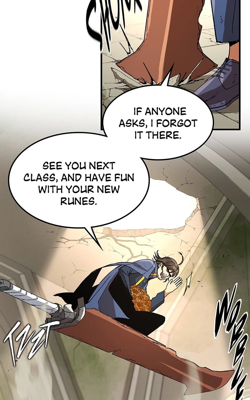 Return of the Runebound Professor Chapter 14 - 52