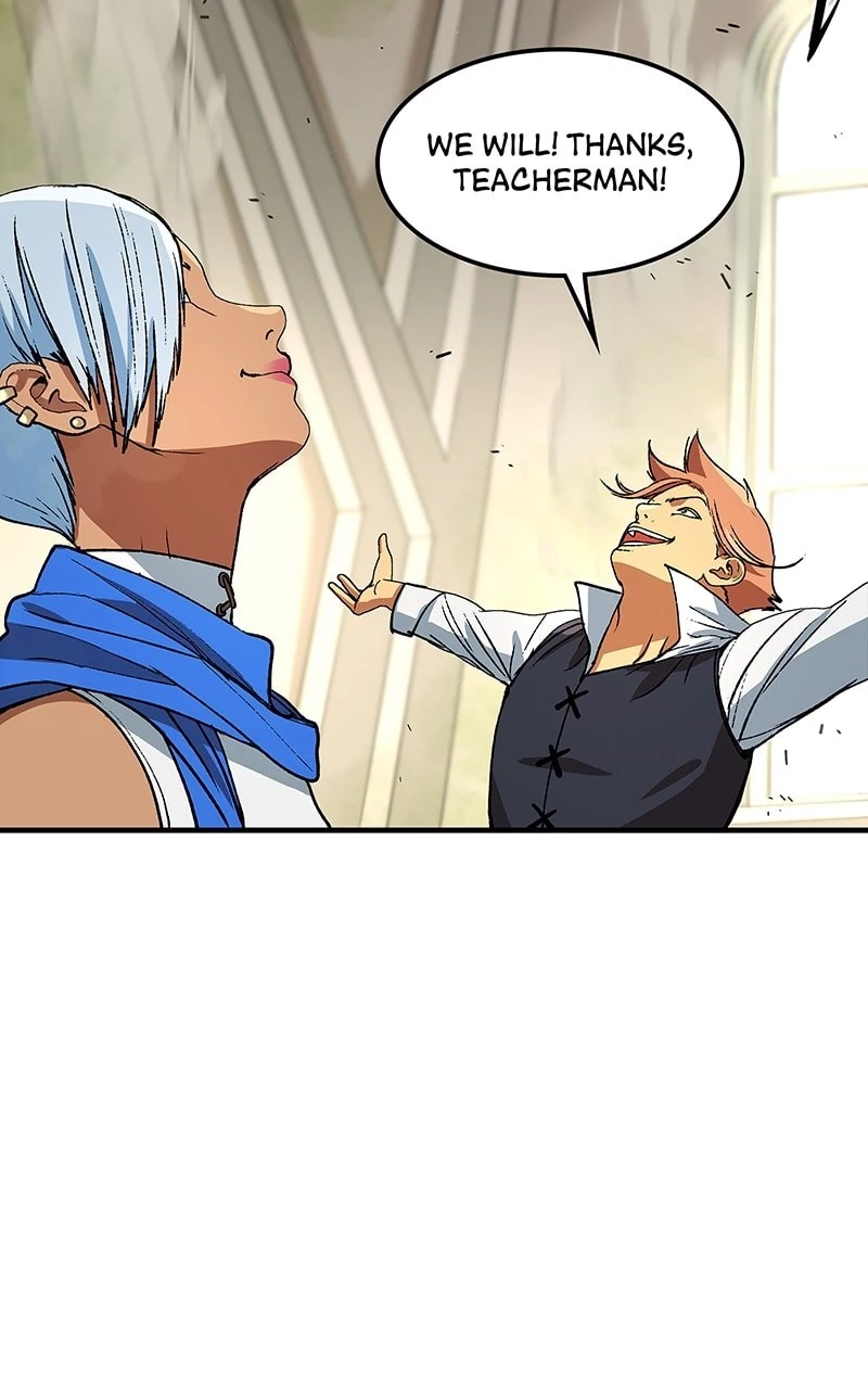 Return of the Runebound Professor Chapter 14 - 53