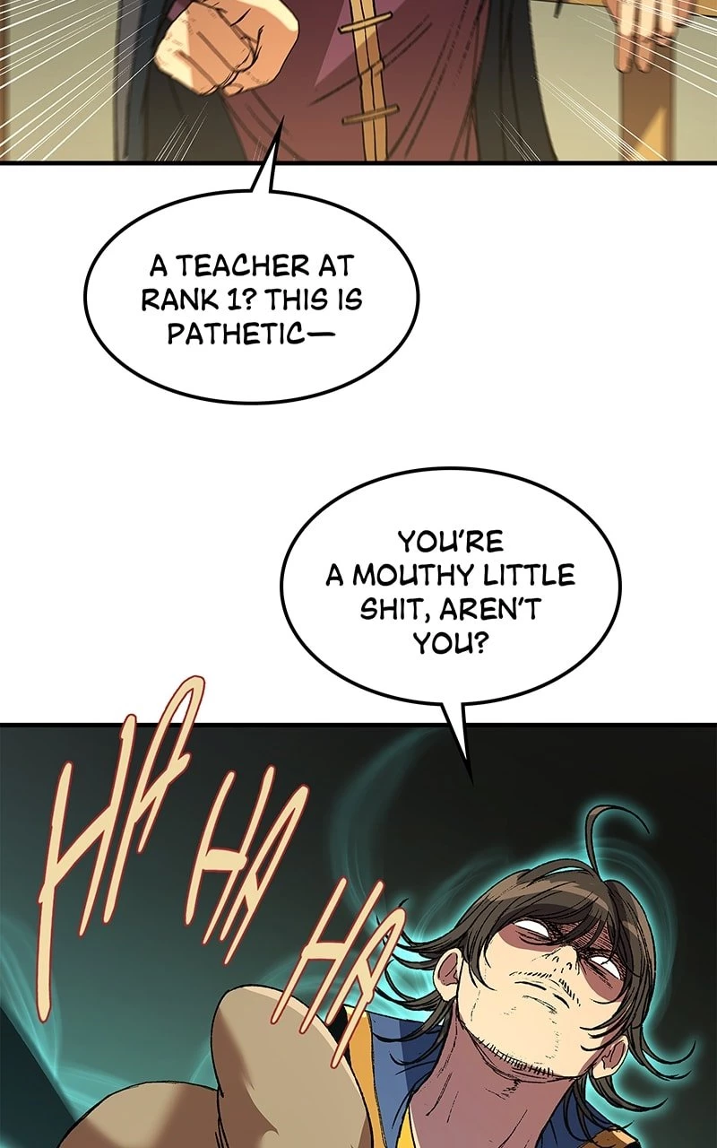 Return of the Runebound Professor Chapter 15 - 61