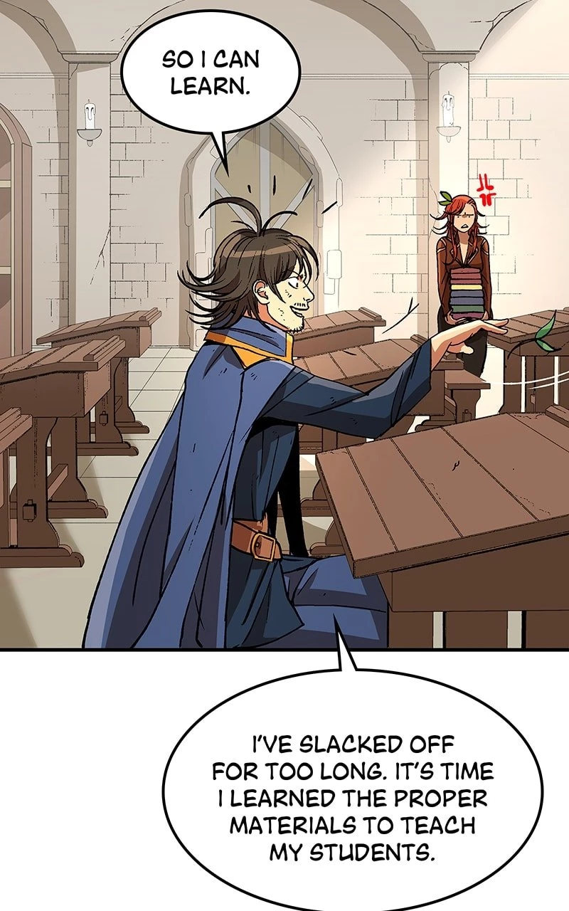 Return of the Runebound Professor Chapter 14 - 66