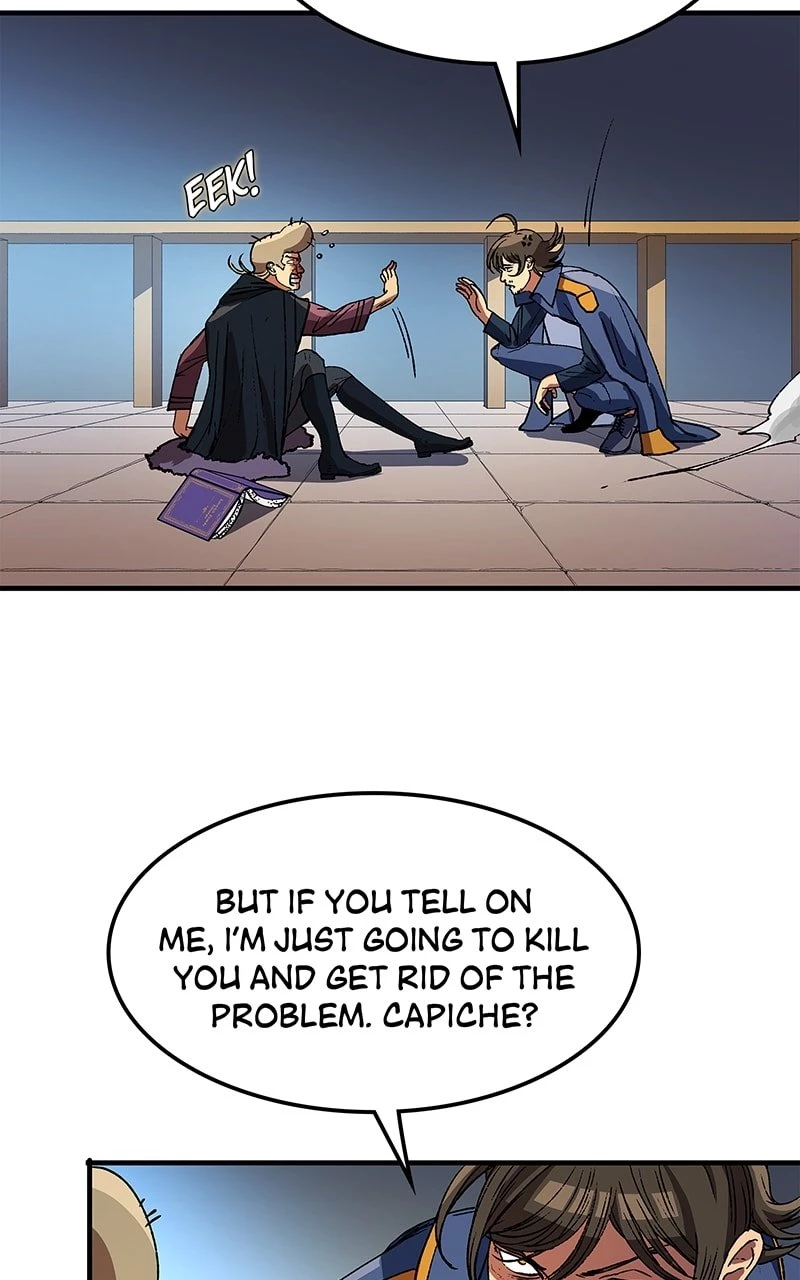 Return of the Runebound Professor Chapter 15 - 72