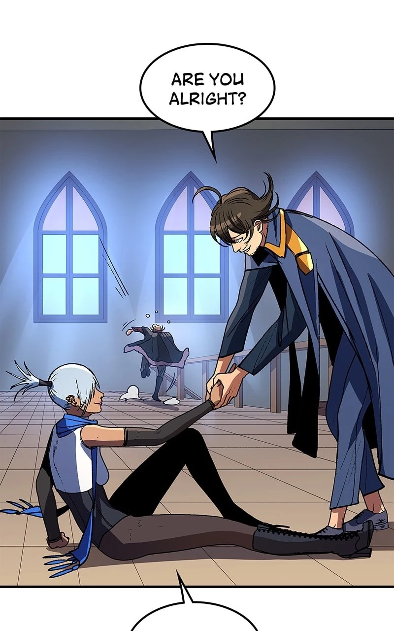 Return of the Runebound Professor Chapter 15 - 74