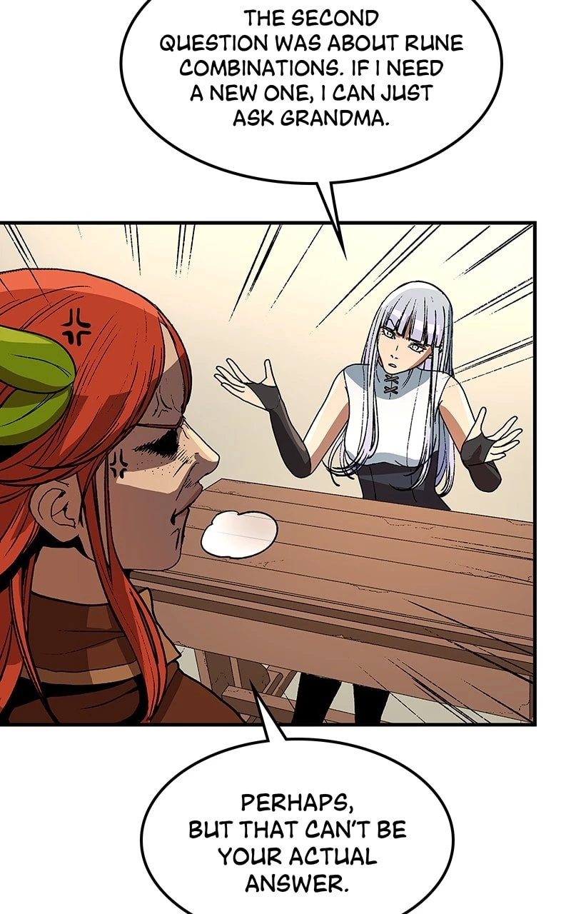 Return of the Runebound Professor Chapter 14 - 78