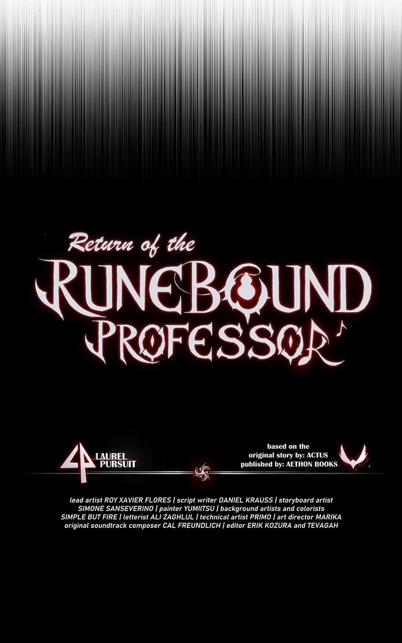 Return of the Runebound Professor Chapter 15 - 82