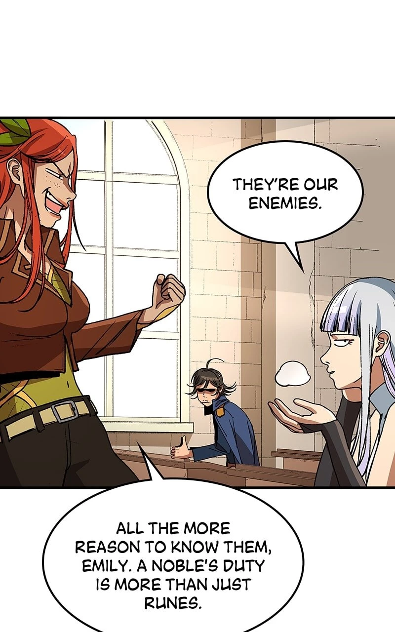 Return of the Runebound Professor Chapter 14 - 82