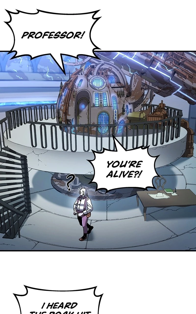 Return of the Runebound Professor Chapter 13 - 15