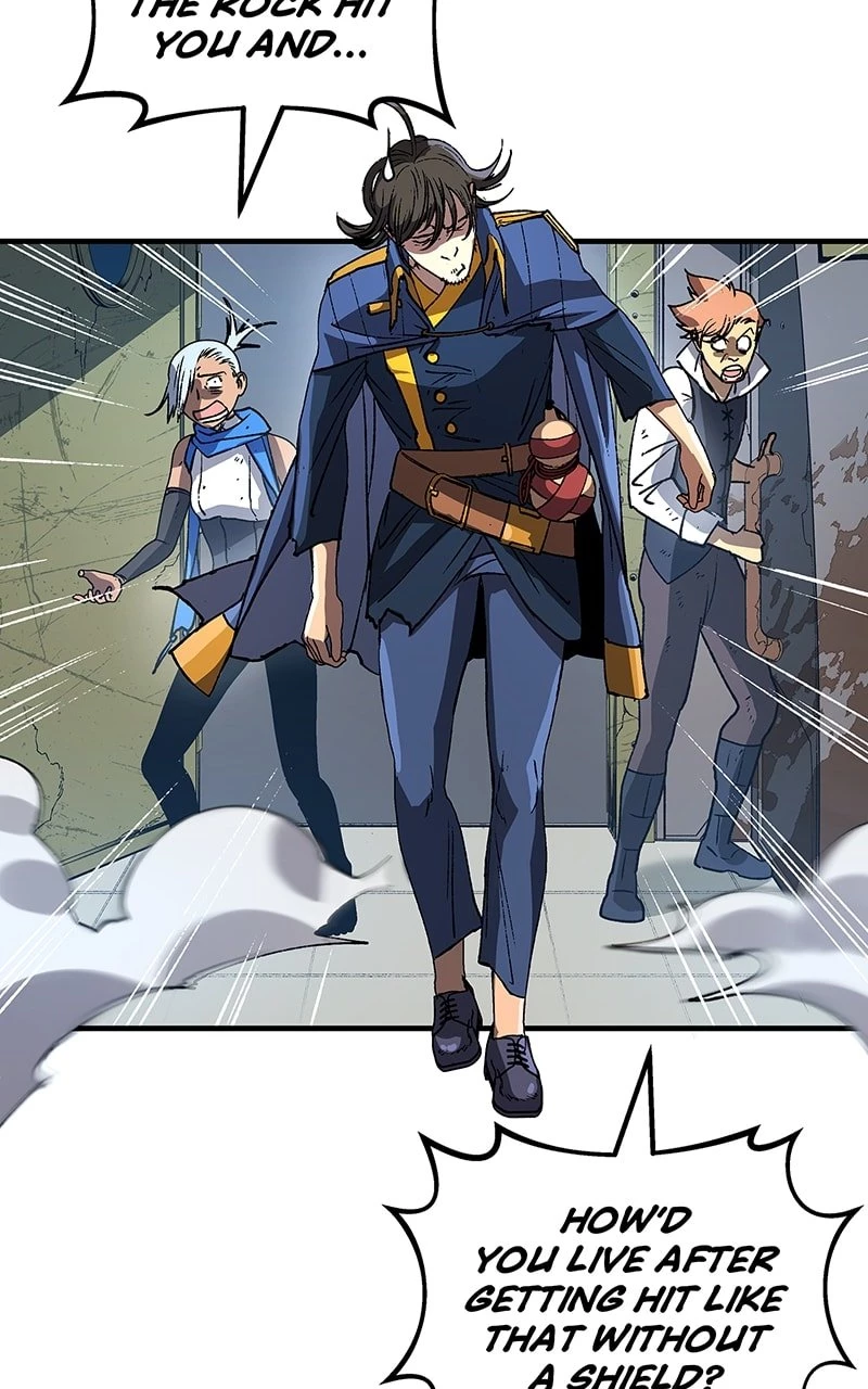 Return of the Runebound Professor Chapter 13 - 16