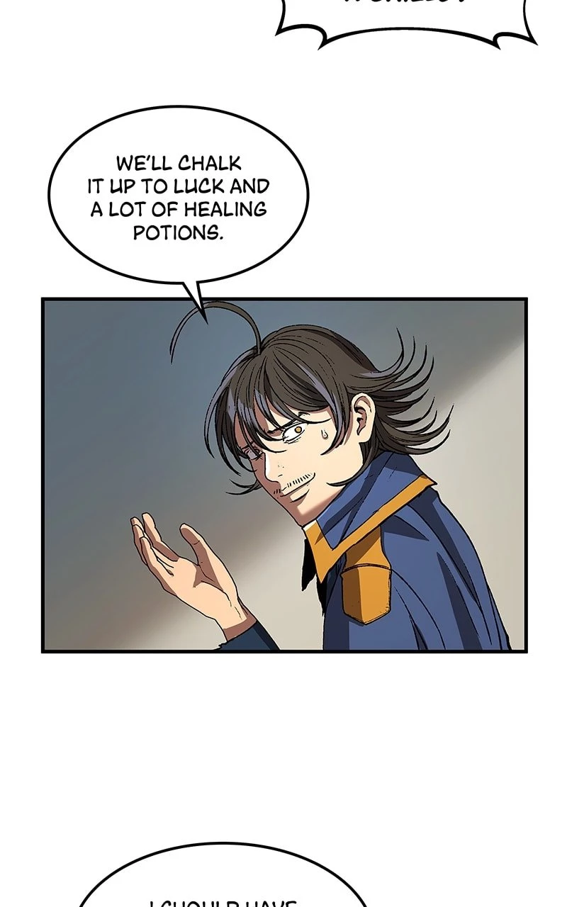 Return of the Runebound Professor Chapter 13 - 17