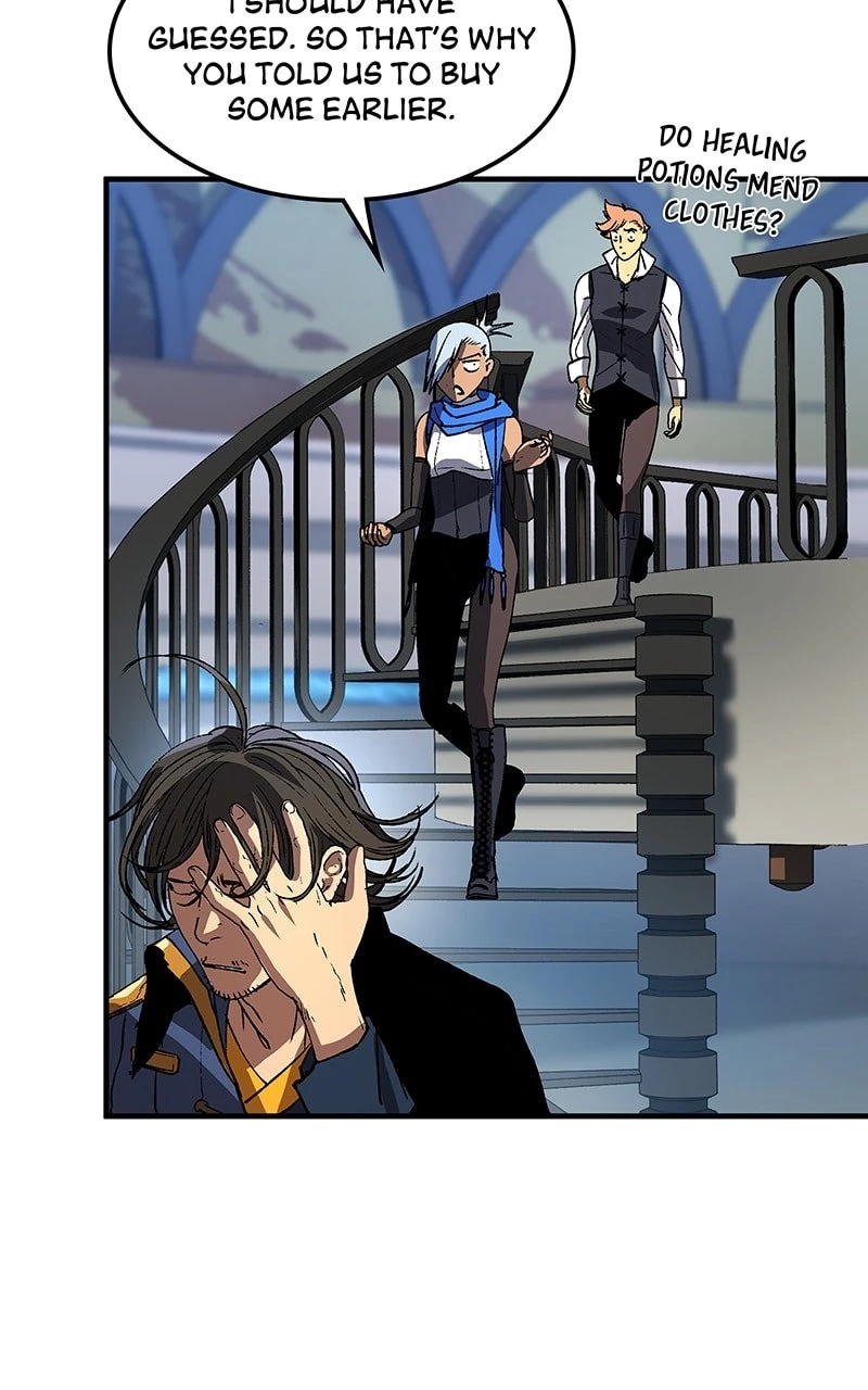 Return of the Runebound Professor Chapter 13 - 18