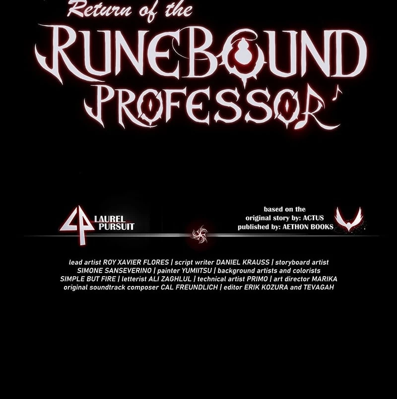 Return of the Runebound Professor Chapter 14 - 104