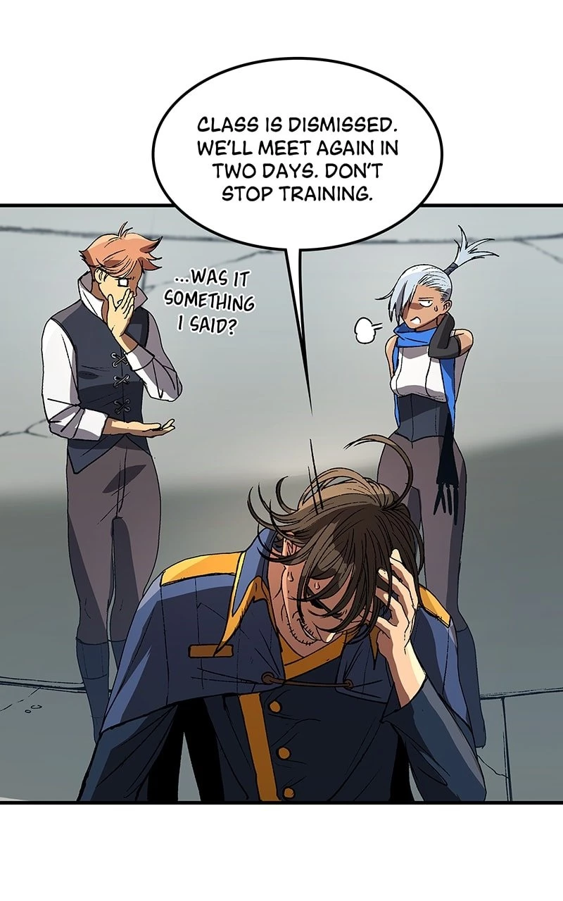 Return of the Runebound Professor Chapter 13 - 24