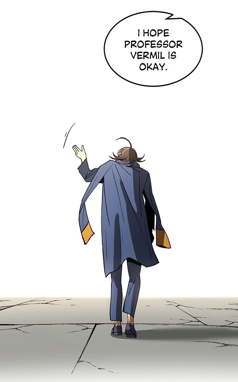 Return of the Runebound Professor Chapter 13 - 25
