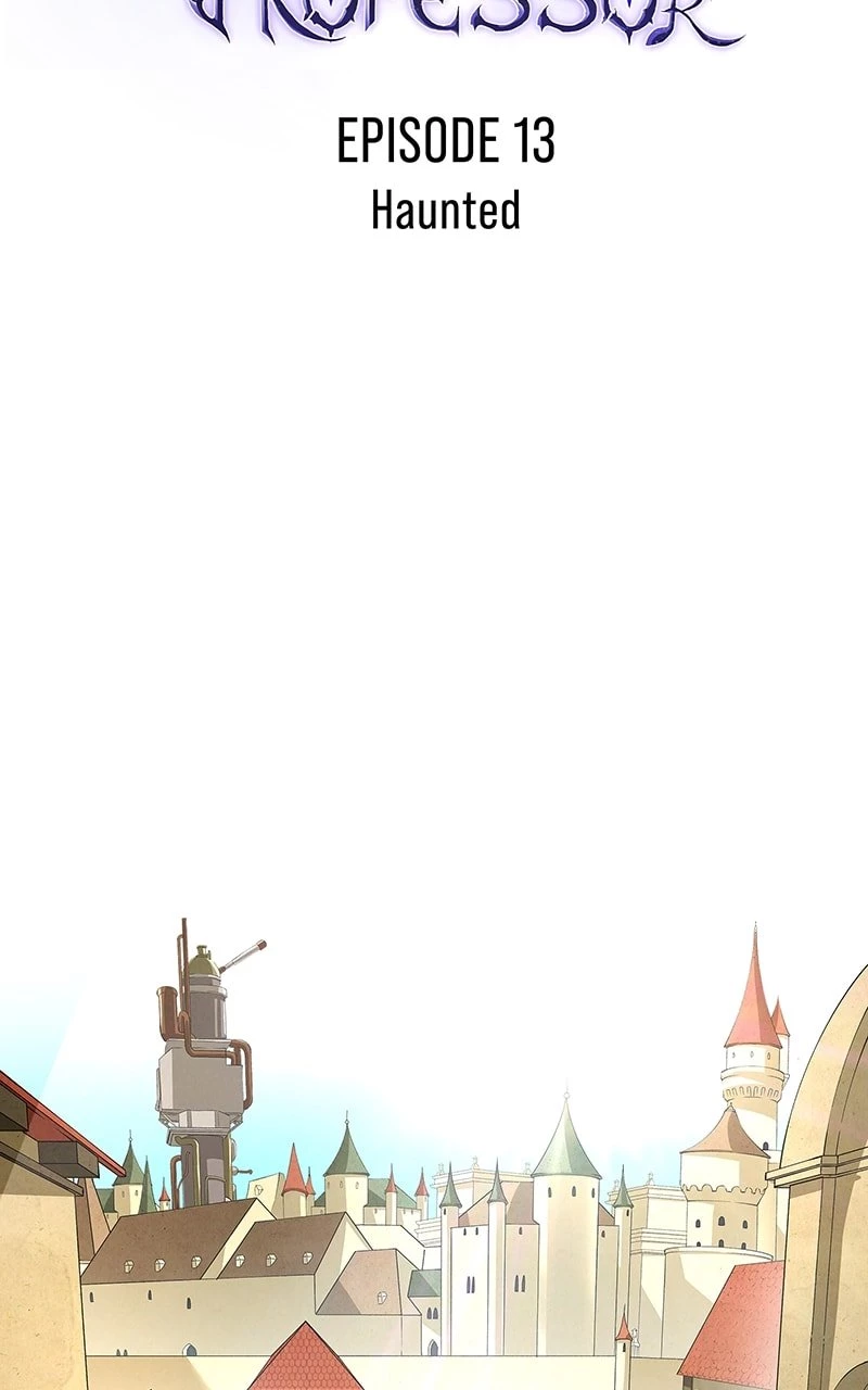 Return of the Runebound Professor Chapter 13 - 27