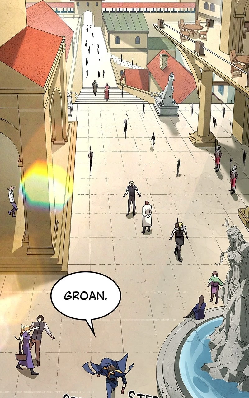 Return of the Runebound Professor Chapter 13 - 28