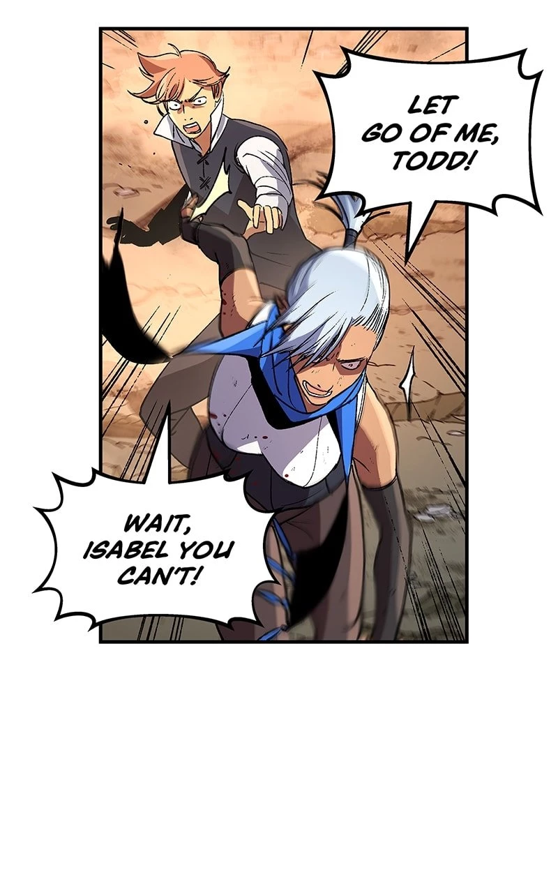 Return of the Runebound Professor Chapter 12 - 5