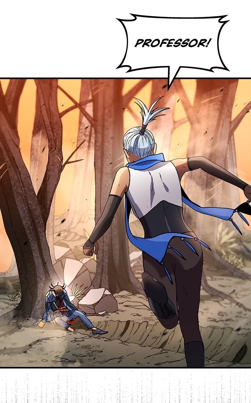 Return of the Runebound Professor Chapter 12 - 6
