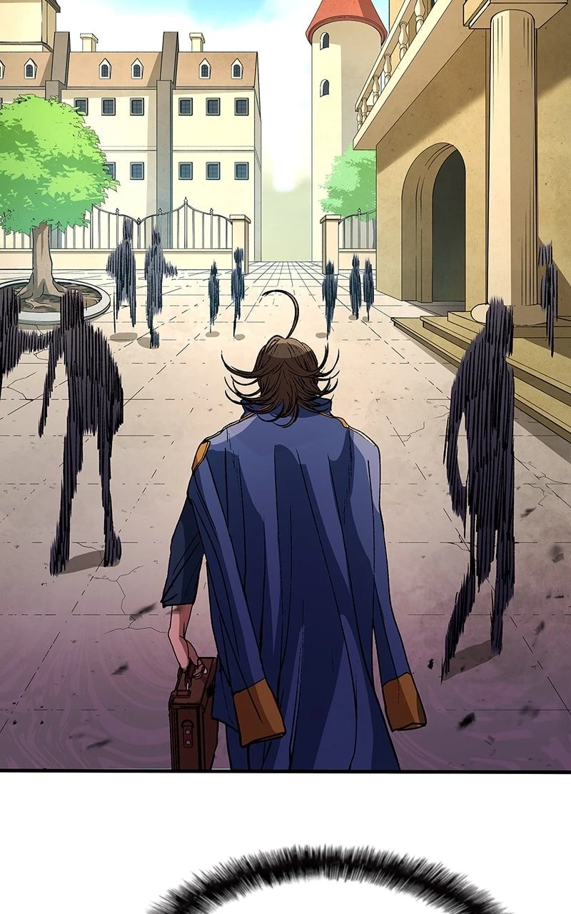 Return of the Runebound Professor Chapter 13 - 31