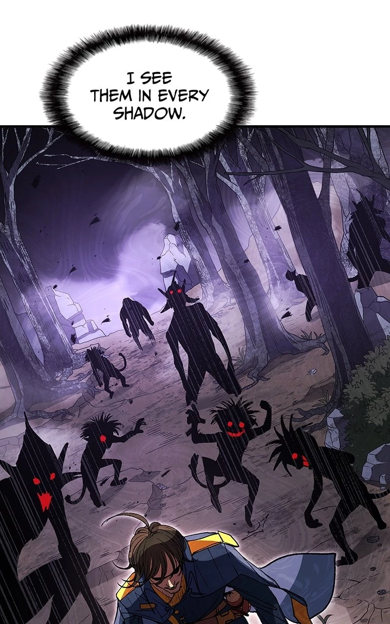Return of the Runebound Professor Chapter 13 - 33