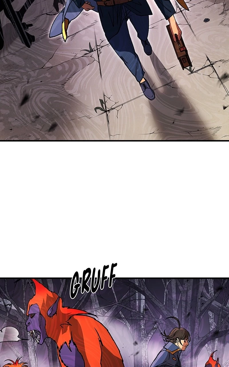 Return of the Runebound Professor Chapter 13 - 34