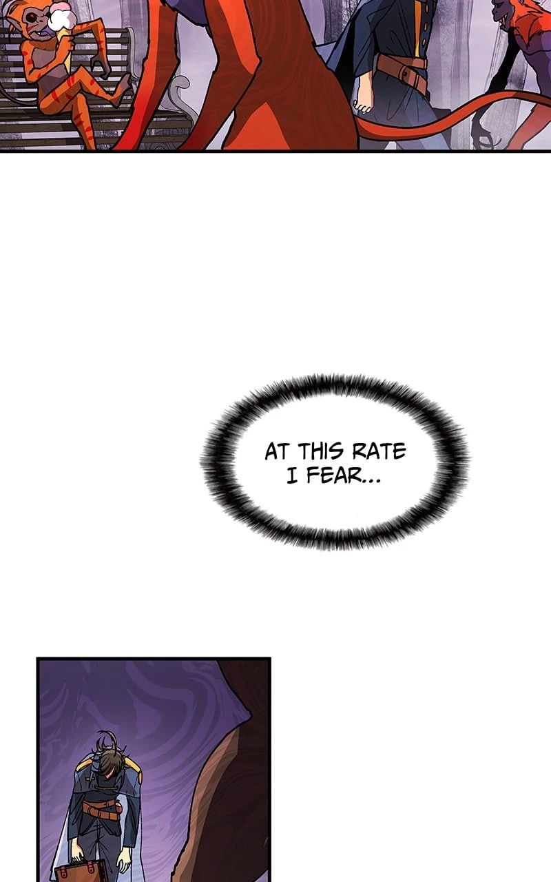Return of the Runebound Professor Chapter 13 - 35