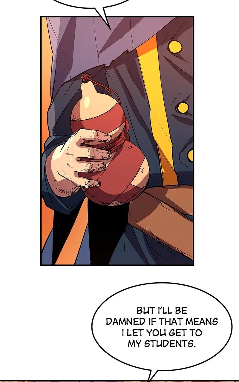 Return of the Runebound Professor Chapter 12 - 13