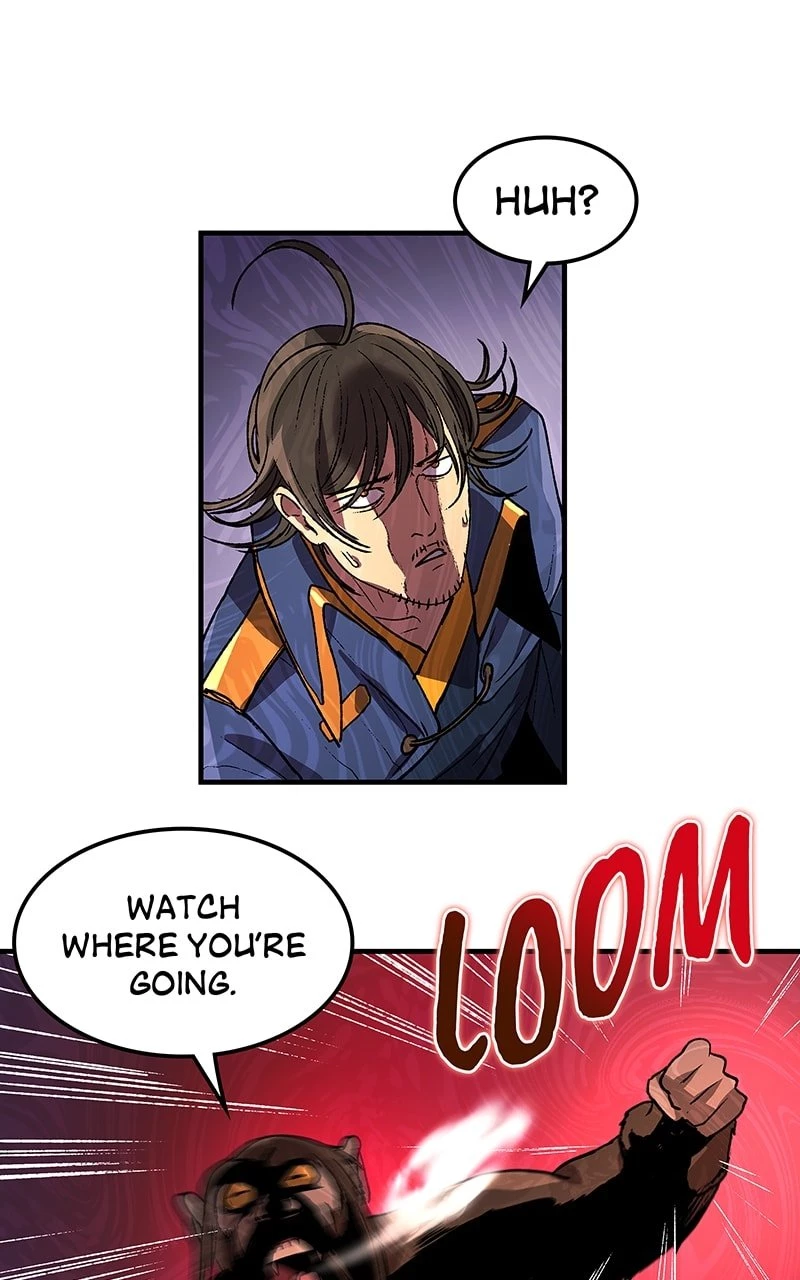 Return of the Runebound Professor Chapter 13 - 37