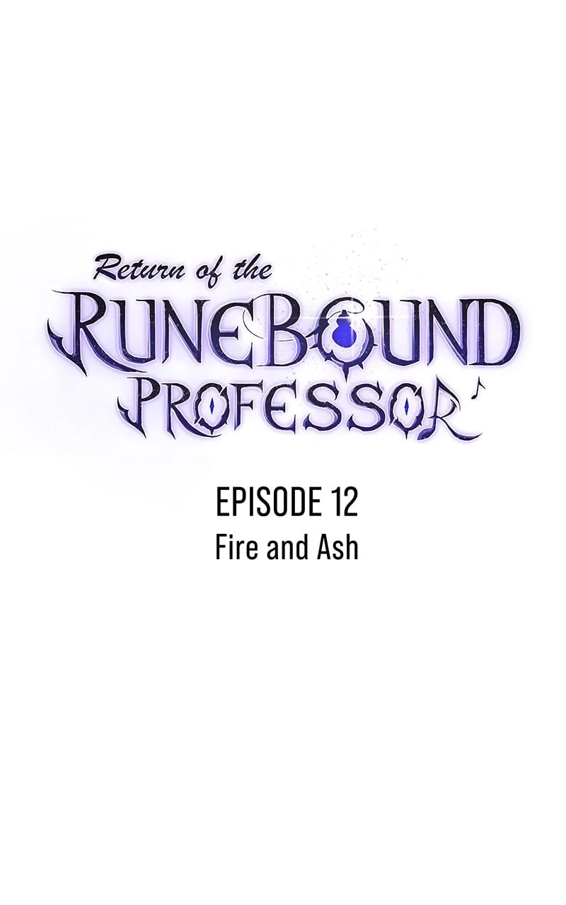 Return of the Runebound Professor Chapter 12 - 17
