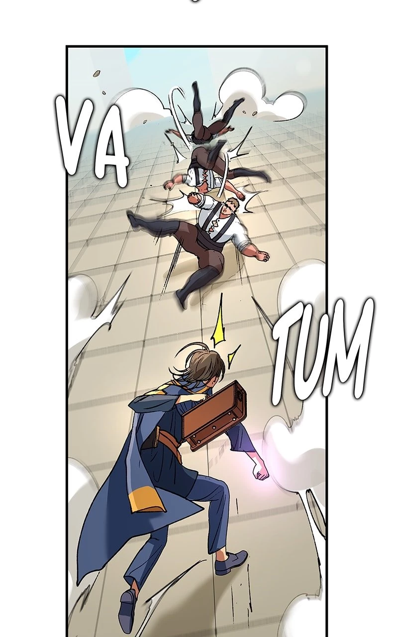 Return of the Runebound Professor Chapter 13 - 42
