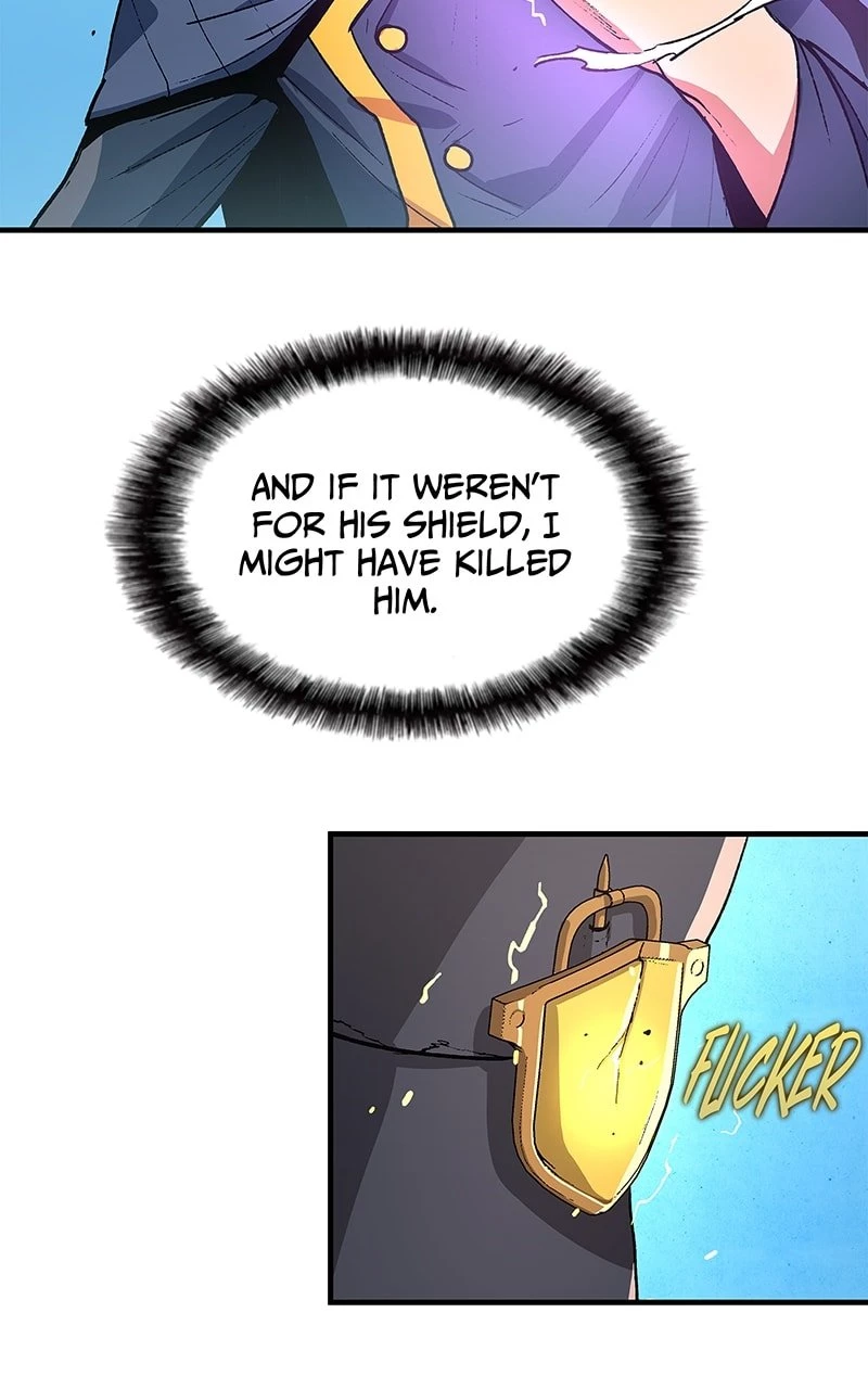 Return of the Runebound Professor Chapter 13 - 45