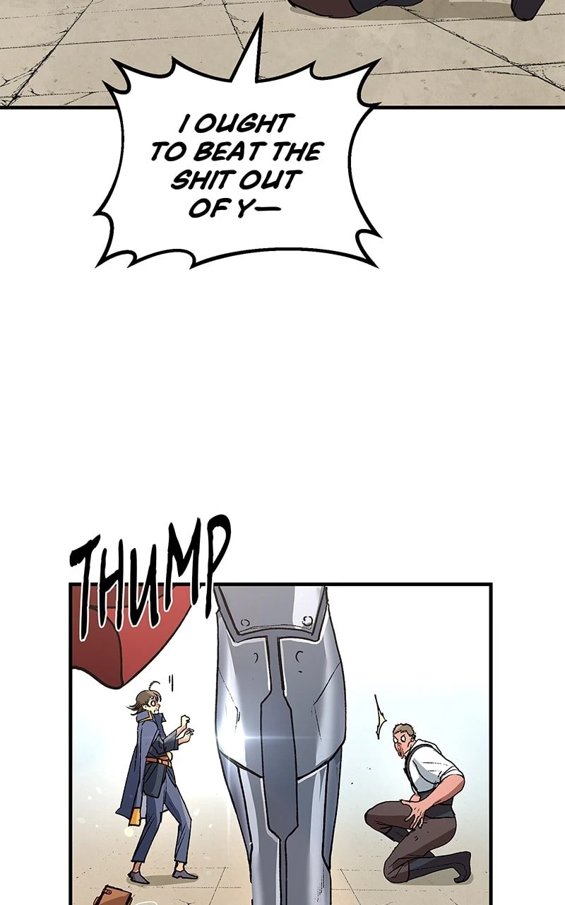 Return of the Runebound Professor Chapter 13 - 48