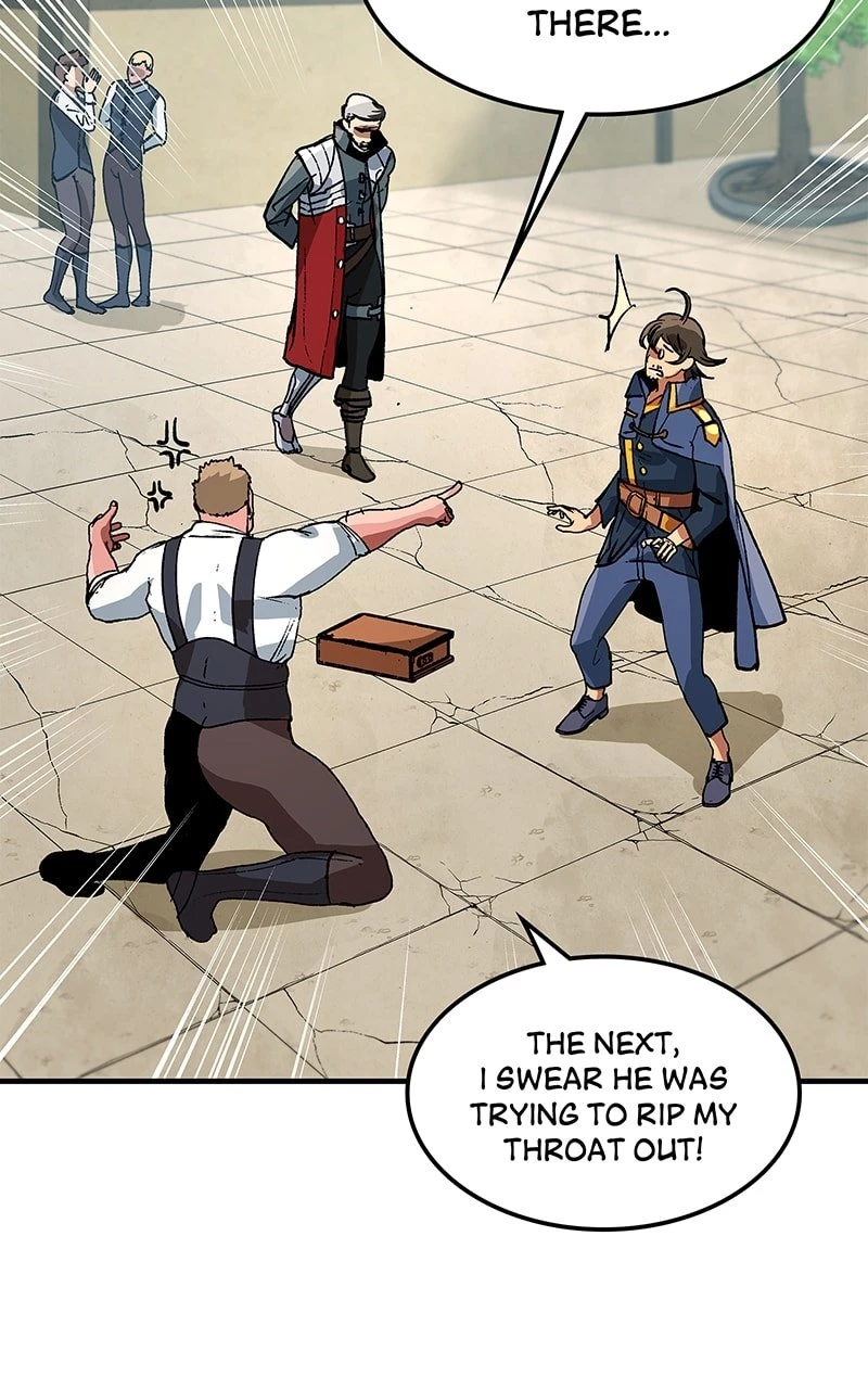 Return of the Runebound Professor Chapter 13 - 52