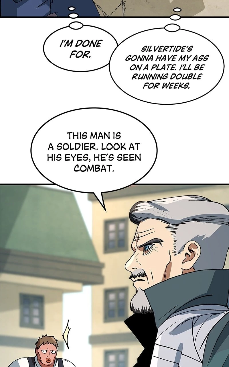 Return of the Runebound Professor Chapter 13 - 55