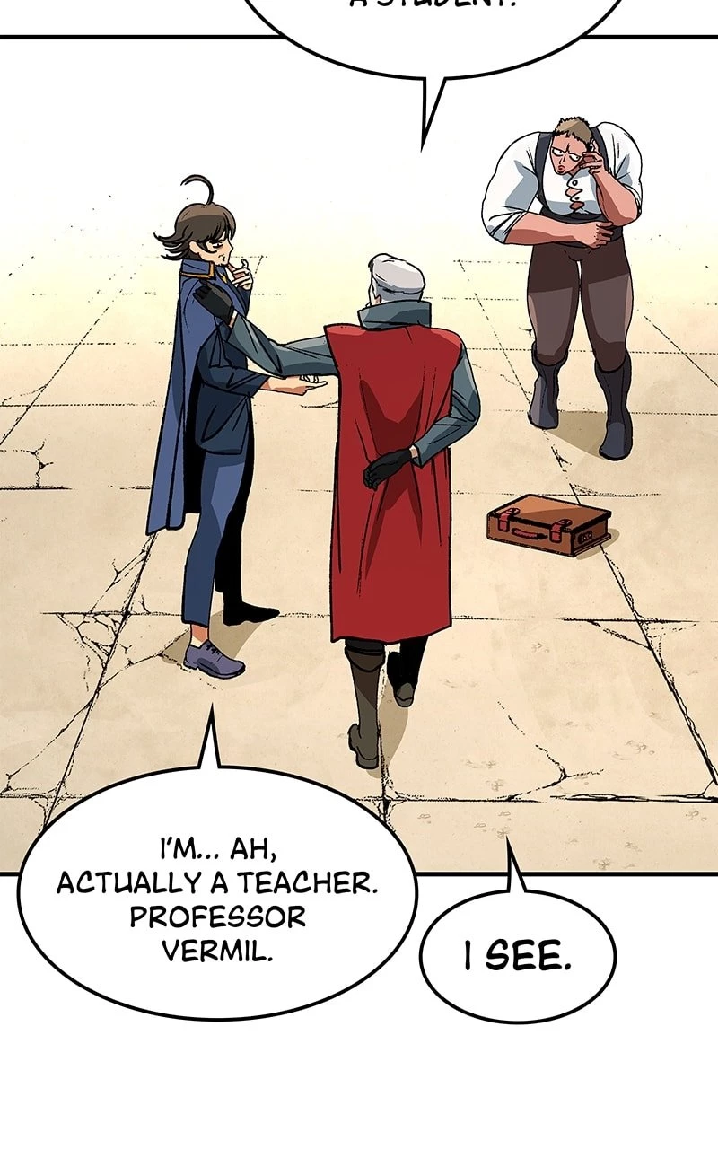 Return of the Runebound Professor Chapter 13 - 58