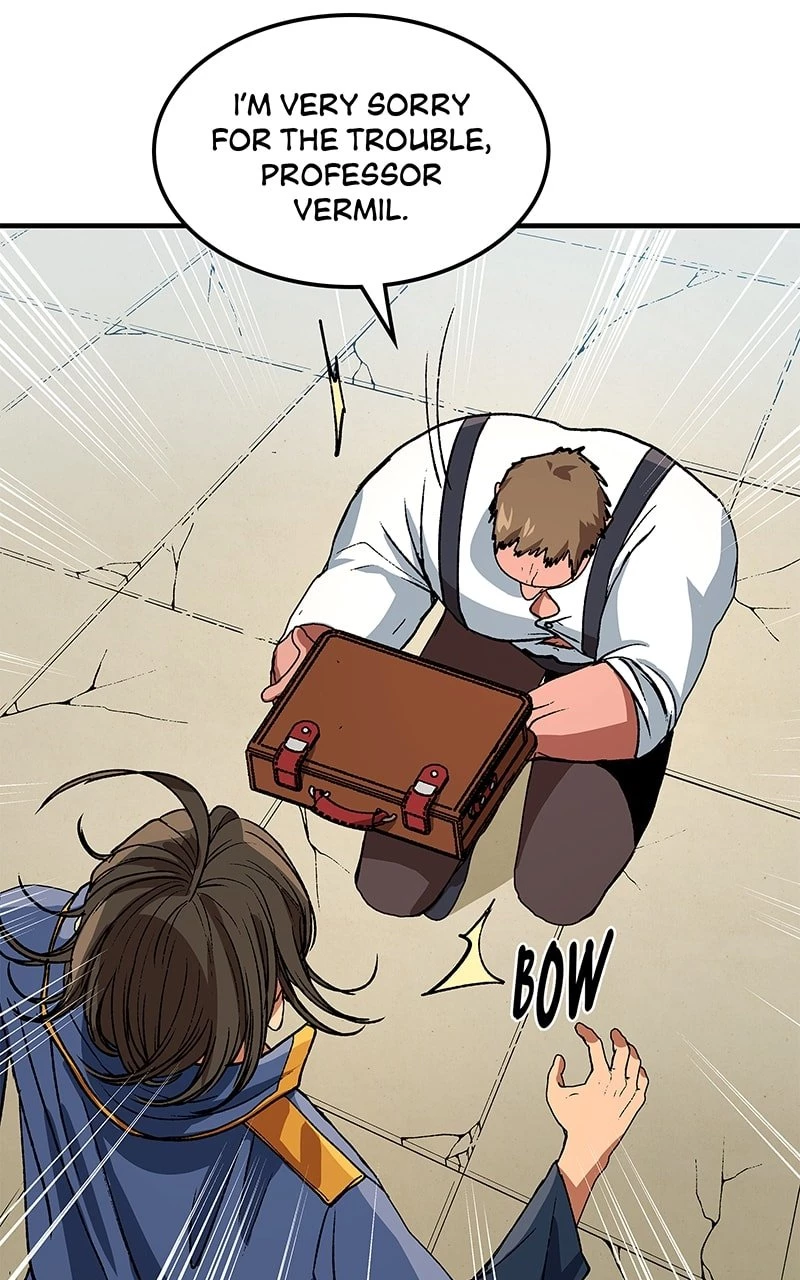 Return of the Runebound Professor Chapter 13 - 60