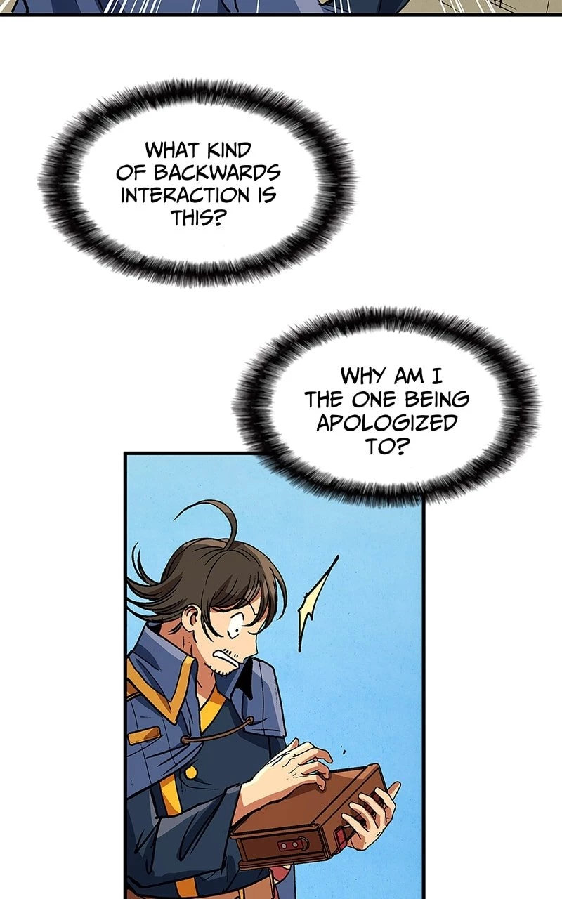 Return of the Runebound Professor Chapter 13 - 61