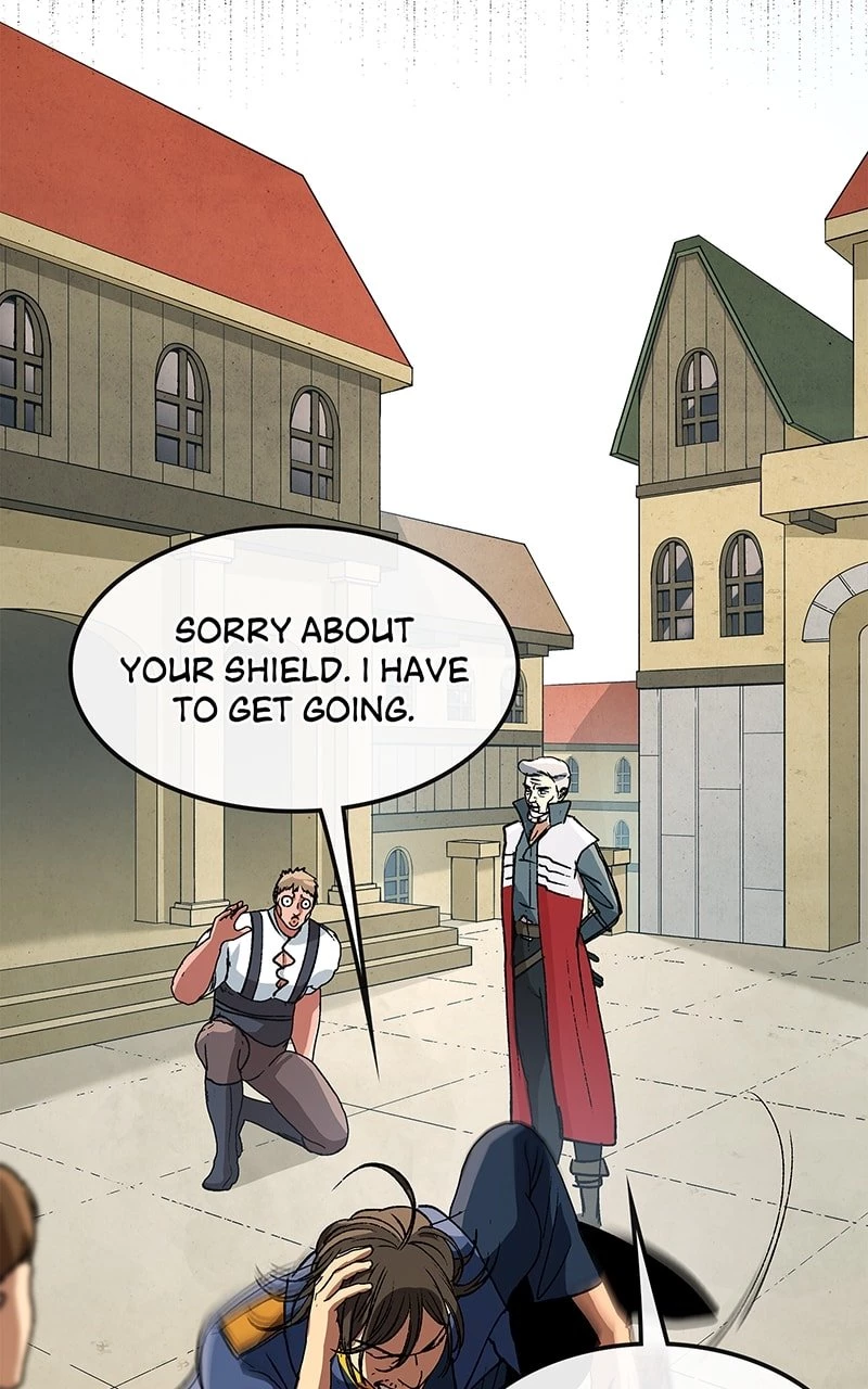 Return of the Runebound Professor Chapter 13 - 63