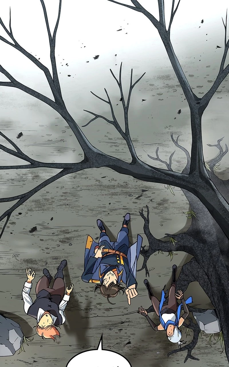 Return of the Runebound Professor Chapter 11 - 1