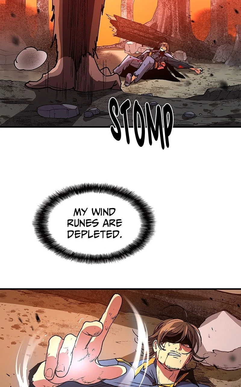 Return of the Runebound Professor Chapter 12 - 57