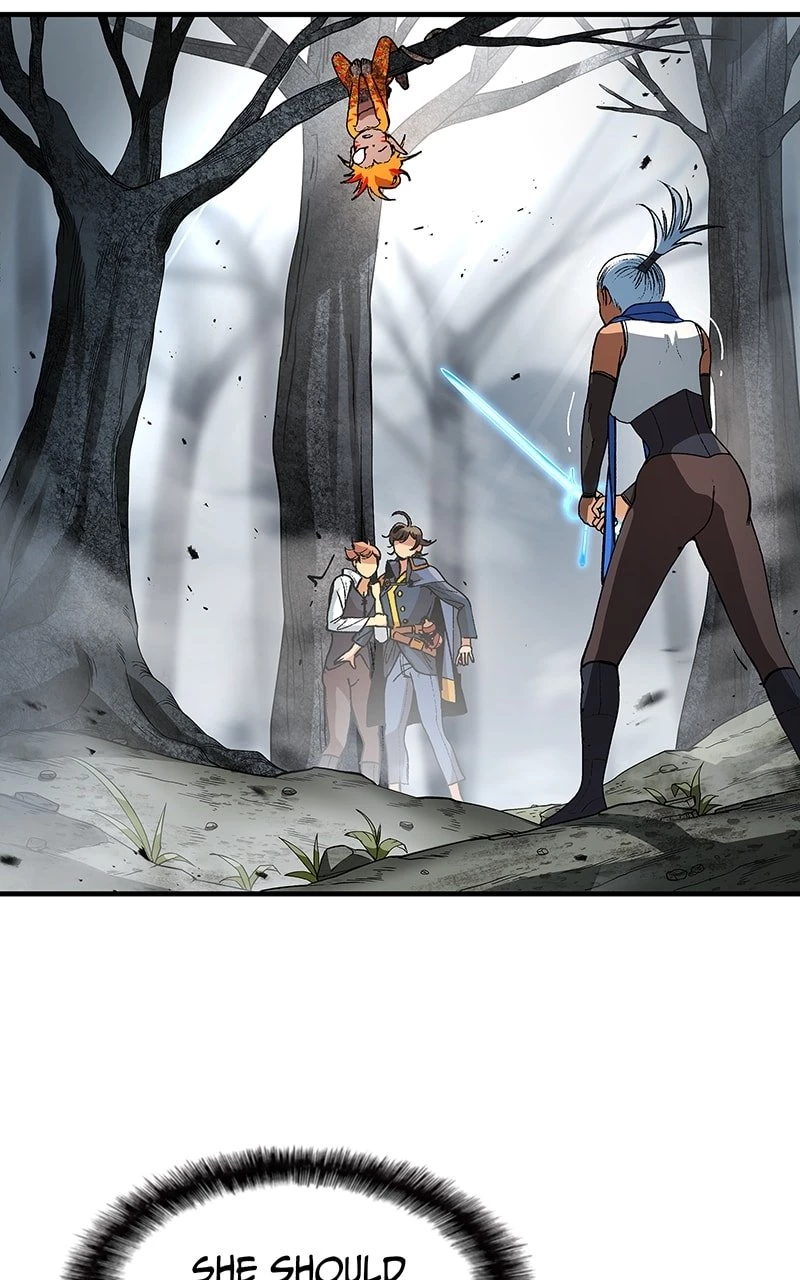 Return of the Runebound Professor Chapter 11 - 6