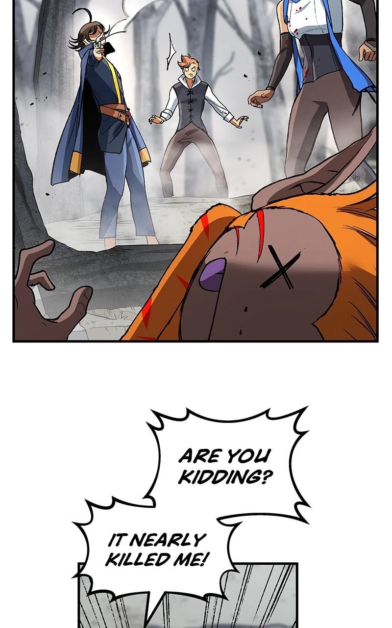 Return of the Runebound Professor Chapter 11 - 15