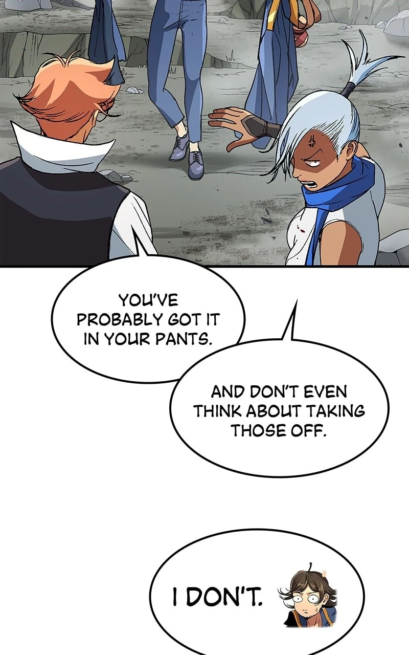 Return of the Runebound Professor Chapter 11 - 21