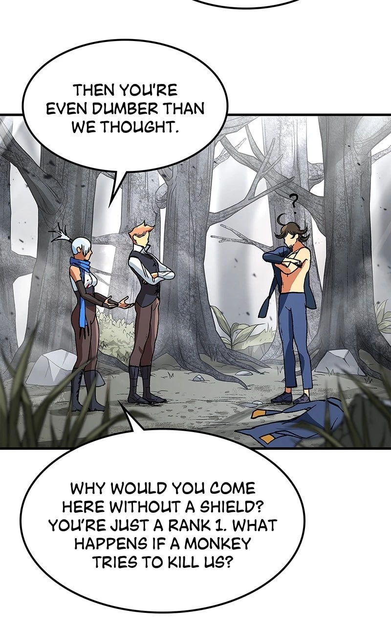 Return of the Runebound Professor Chapter 11 - 22
