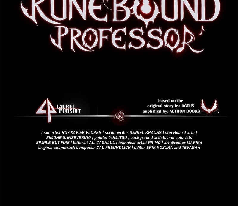 Return of the Runebound Professor Chapter 12 - 80