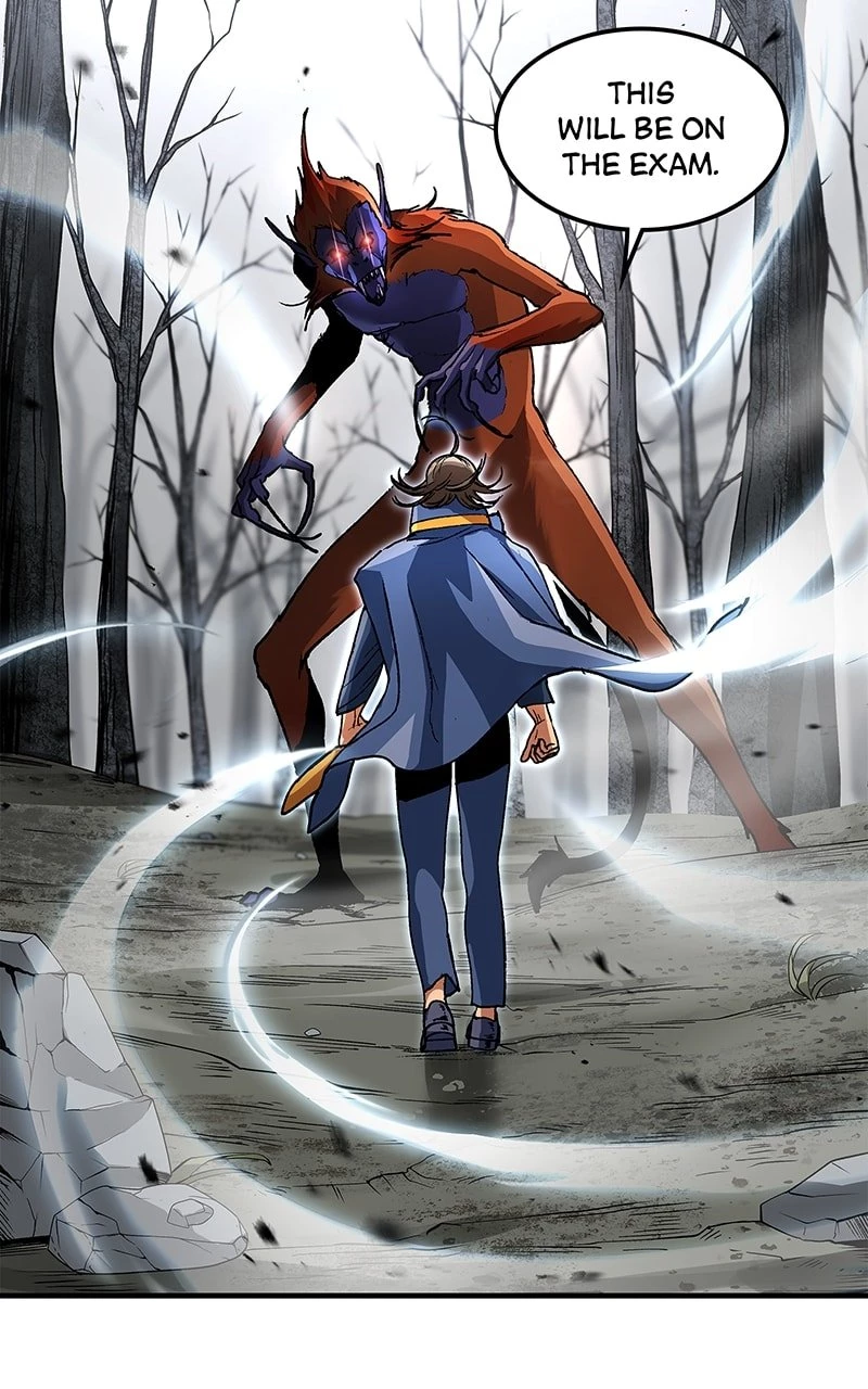 Return of the Runebound Professor Chapter 11 - 36