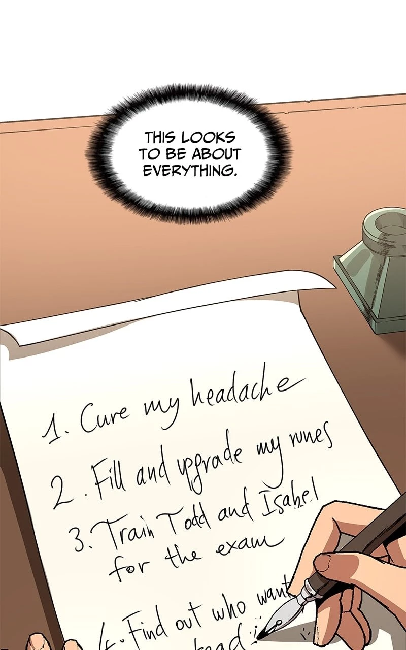 Return of the Runebound Professor Chapter 10 - 24