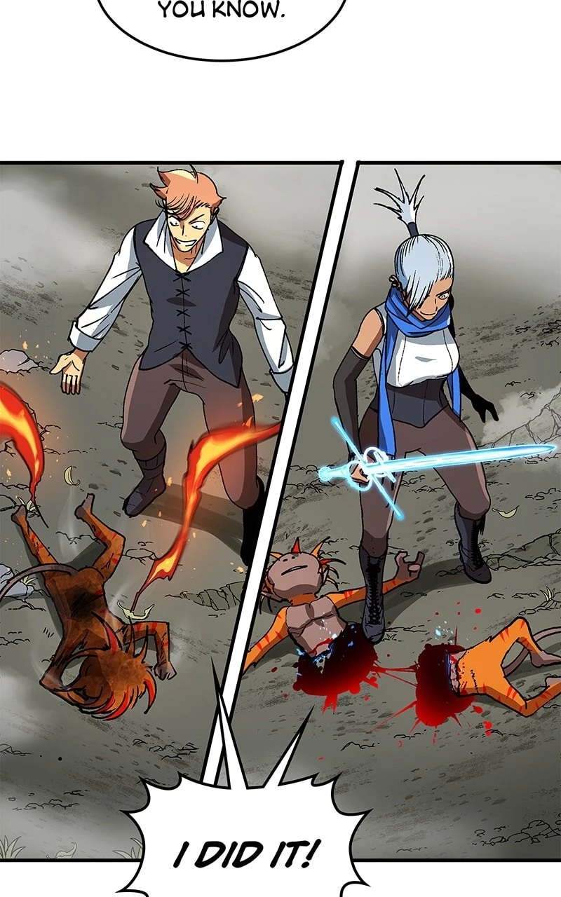 Return of the Runebound Professor Chapter 11 - 61