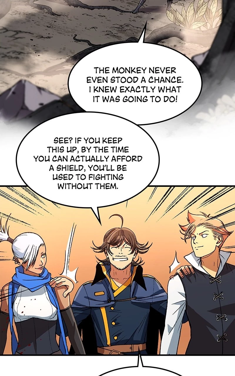 Return of the Runebound Professor Chapter 11 - 64