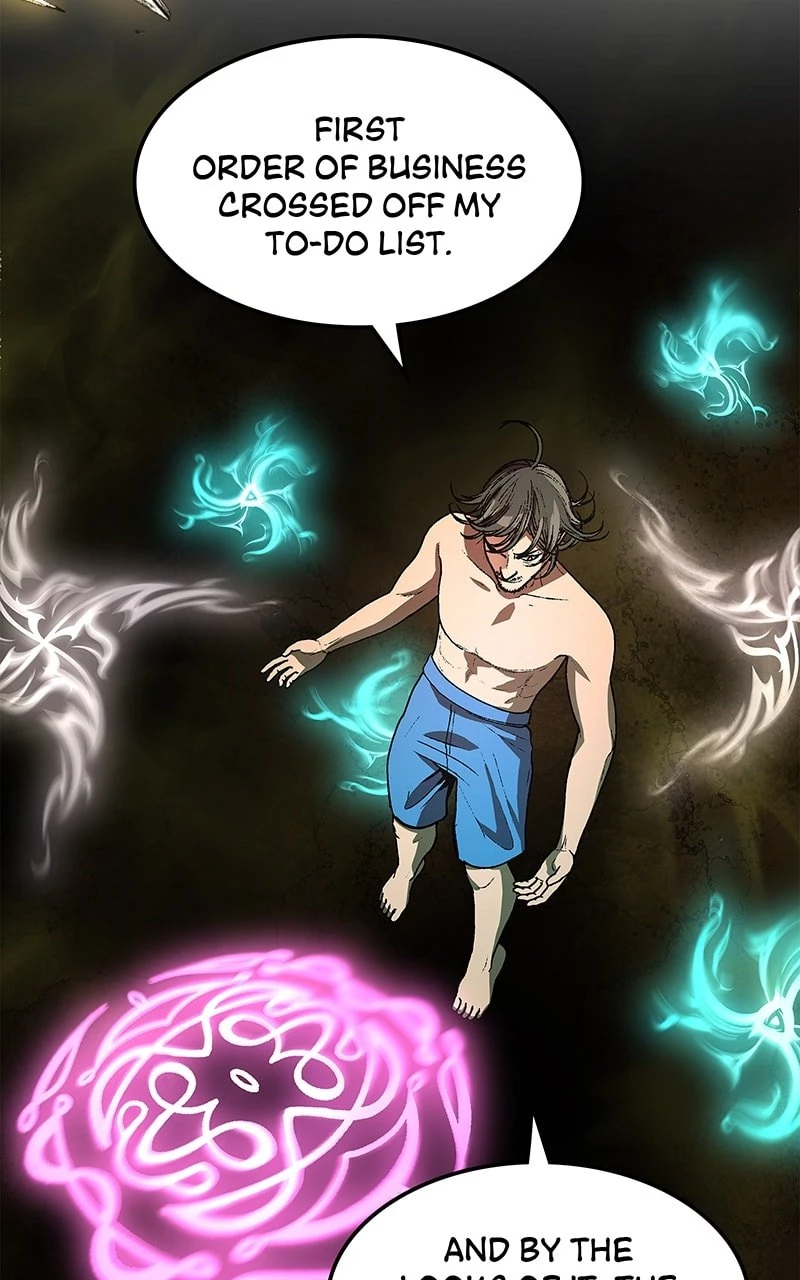 Return of the Runebound Professor Chapter 10 - 41